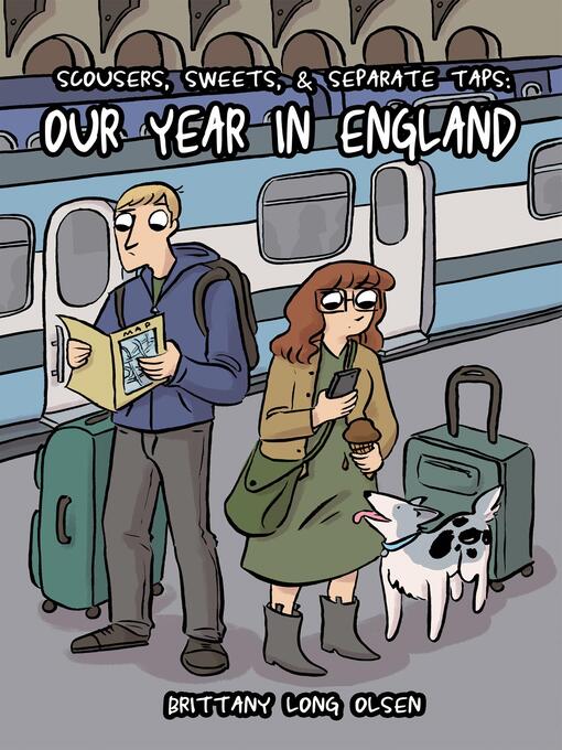 Title details for Scousers, Sweets, and Separate Taps by Brittany Olsen - Available